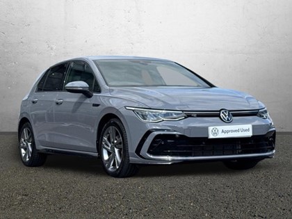 2024 (73) VOLKSWAGEN GOLF 1.5 TSI 150 R-Line 5dr