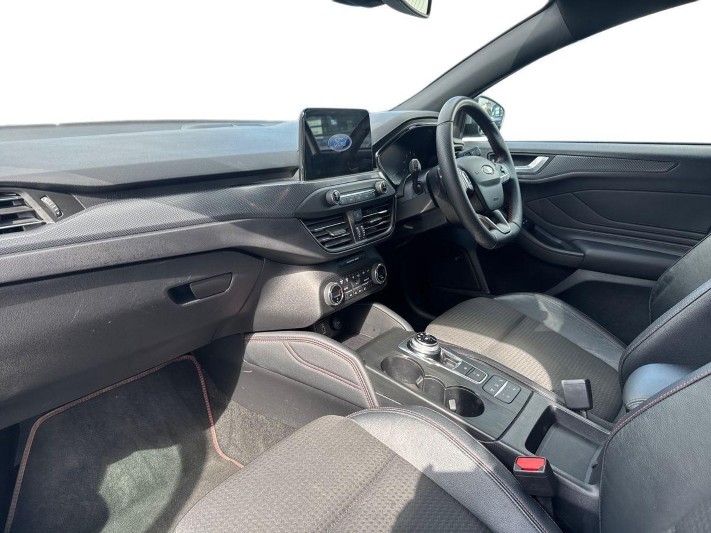 2020 (20) FORD FOCUS 1.5 EcoBlue 120 ST-Line X 5dr Auto