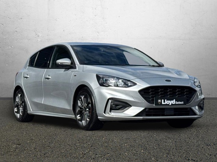 2020 (20) FORD FOCUS 1.5 EcoBlue 120 ST-Line X 5dr Auto