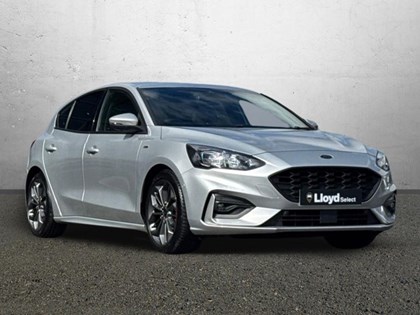 2020 (20) FORD FOCUS 1.5 EcoBlue 120 ST-Line X 5dr Auto