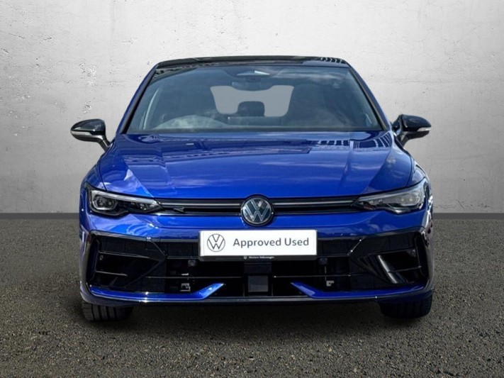 2026 (26) VOLKSWAGEN GOLF 2.0 TSI 333 R Black Edition 4Motion 5dr DSG 5638915