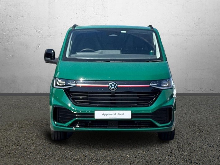 2026 (26) VOLKSWAGEN COMMERCIAL TRANSPORTER 2.0 TDI 170 Sportline Van Auto 5628116