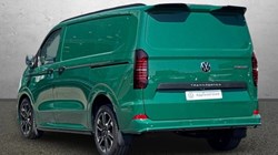 2026 (26) VOLKSWAGEN COMMERCIAL TRANSPORTER 2.0 TDI 170 Sportline Van Auto 5628109