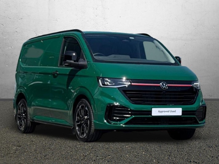 2026 (26) VOLKSWAGEN COMMERCIAL TRANSPORTER 2.0 TDI 170 Sportline Van Auto
