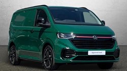 2026 (26) VOLKSWAGEN COMMERCIAL TRANSPORTER 2.0 TDI 170 Sportline Van Auto 5628107