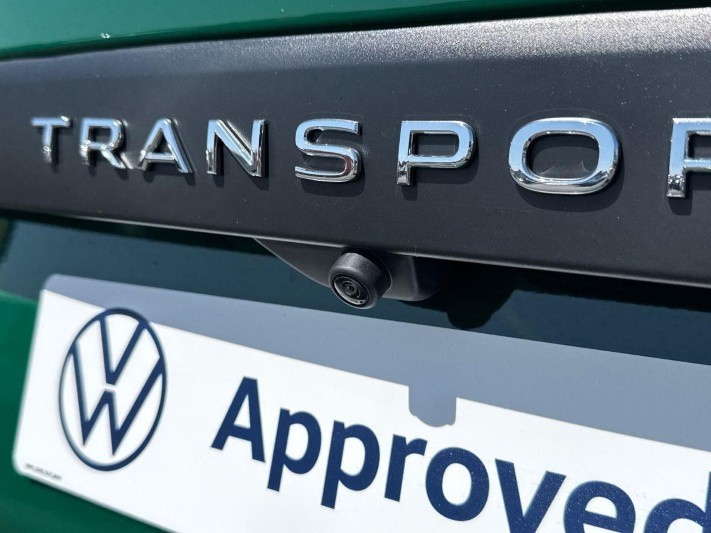2026 (26) VOLKSWAGEN COMMERCIAL TRANSPORTER 2.0 TDI 170 Sportline Van Auto 5628154