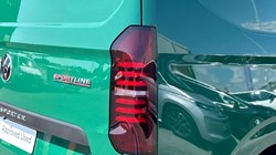 2026 (26) VOLKSWAGEN COMMERCIAL TRANSPORTER 2.0 TDI 170 Sportline Van Auto 5628151