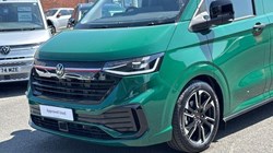 2026 (26) VOLKSWAGEN COMMERCIAL TRANSPORTER 2.0 TDI 170 Sportline Van Auto 5628150