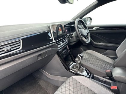 2023 (23) VOLKSWAGEN T-ROC 1.5 TSI R-Line 5dr