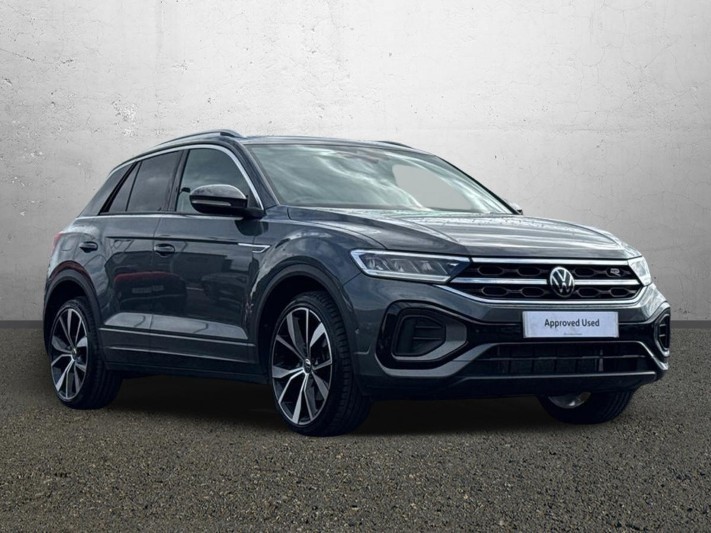 2023 (23) VOLKSWAGEN T-ROC 1.5 TSI R-Line 5dr
