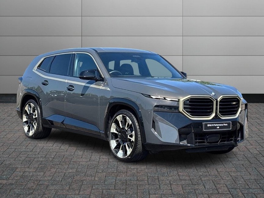 BMW XM
