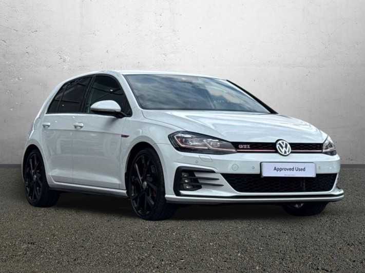 2019 (69) VOLKSWAGEN GOLF 2.0 TSI 245 GTI Performance 5dr DSG