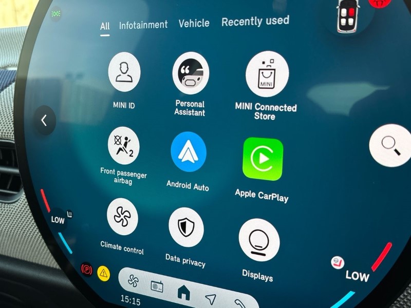  MINI COOPER 1.5 C Sport [Level 1] 3dr Auto 4044015