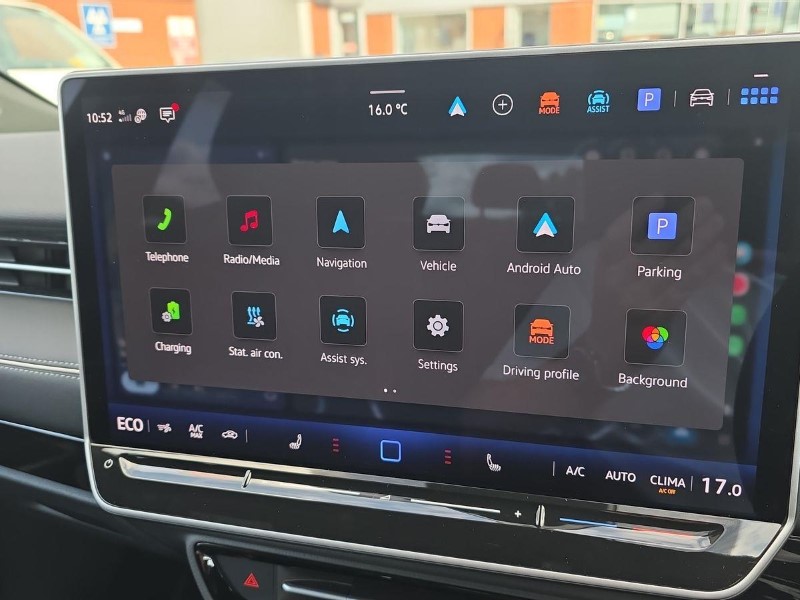2026 (26) VOLKSWAGEN ID.7 210kW Match Pro S Plus 86kWh 5dr Auto 5717807