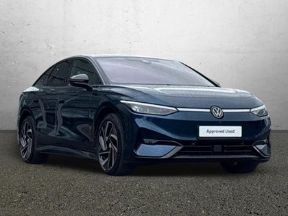 2026 (26) VOLKSWAGEN ID.7 210kW Match Pro S Plus 86kWh 5dr Auto