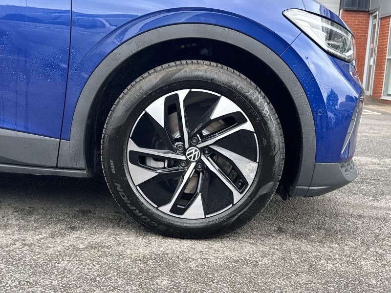 2026 (26) VOLKSWAGEN ID.4 210kW 4MOTION Match Pro 77kWh 5dr Auto 5791052