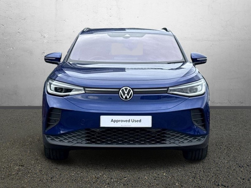 2026 (26) VOLKSWAGEN ID.4 210kW 4MOTION Match Pro 77kWh 5dr Auto 5791056