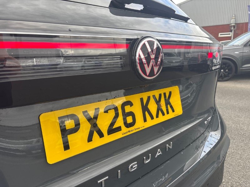 2026 (26) VOLKSWAGEN TIGUAN 1.5 eTSI Match 5dr DSG 5718299