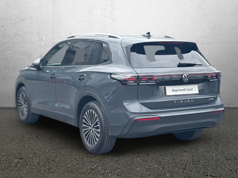 2026 (26) VOLKSWAGEN TIGUAN 1.5 eTSI Match 5dr DSG 5718271