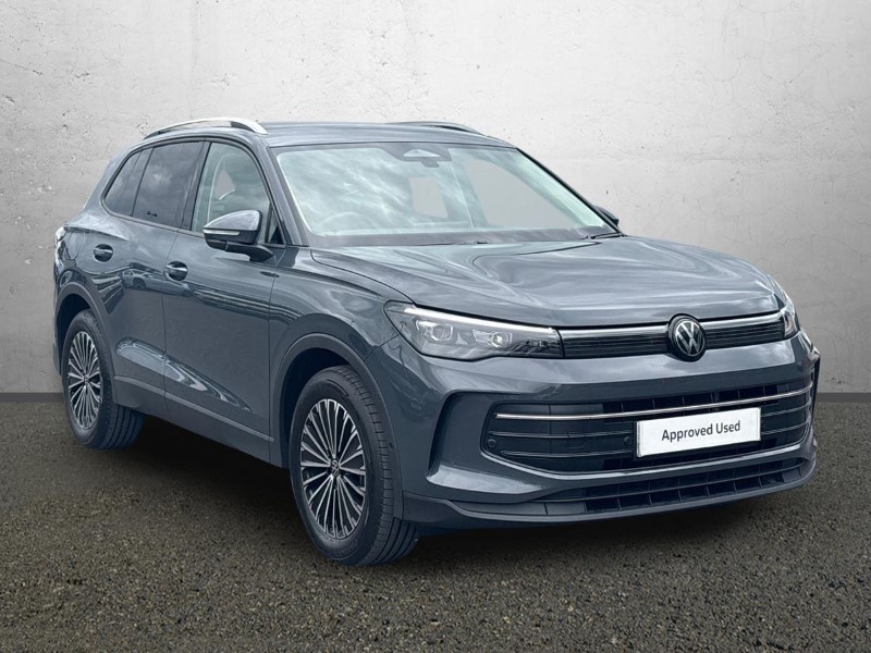 2026 (26) VOLKSWAGEN TIGUAN 1.5 eTSI Match 5dr DSG