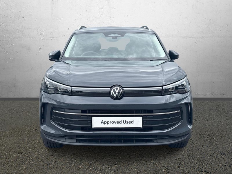 2026 (26) VOLKSWAGEN TIGUAN 1.5 eTSI Match 5dr DSG 5718278