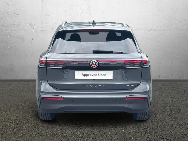 2026 (26) VOLKSWAGEN TIGUAN 1.5 eTSI Match 5dr DSG 5718277