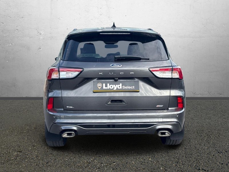 2023 (23) FORD KUGA 1.5 EcoBoost 150 ST-Line X Edition 5dr 5710498