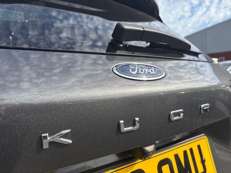 2023 (23) FORD KUGA 1.5 EcoBoost 150 ST-Line X Edition 5dr 5710523