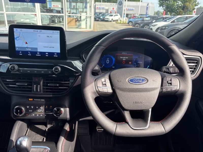 2023 (23) FORD KUGA 1.5 EcoBoost 150 ST-Line X Edition 5dr 5710511
