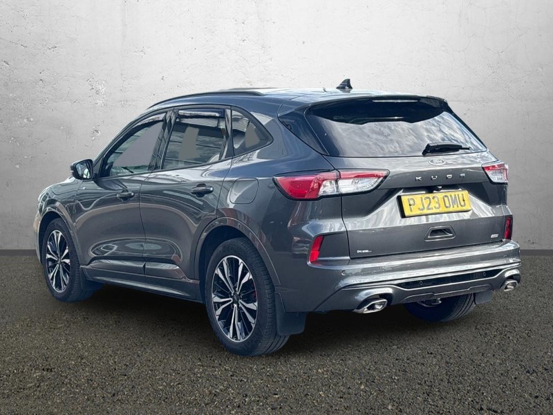 2023 (23) FORD KUGA 1.5 EcoBoost 150 ST-Line X Edition 5dr 5710492