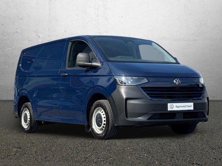 2025 (75) VOLKSWAGEN COMMERCIAL TRANSPORTER 2.0 TDI 110 Commerce Van
