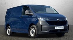 2025 (75) VOLKSWAGEN COMMERCIAL TRANSPORTER 2.0 TDI 110 Commerce Van 5674646