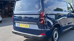 2025 (75) VOLKSWAGEN COMMERCIAL TRANSPORTER 2.0 TDI 110 Commerce Van 5674691