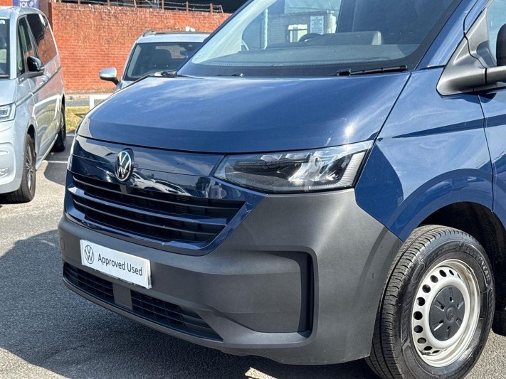 2025 (75) VOLKSWAGEN COMMERCIAL TRANSPORTER 2.0 TDI 110 Commerce Van 5674689