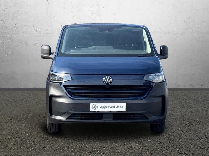2025 (75) VOLKSWAGEN COMMERCIAL TRANSPORTER 2.0 TDI 110 Commerce Van 5674655