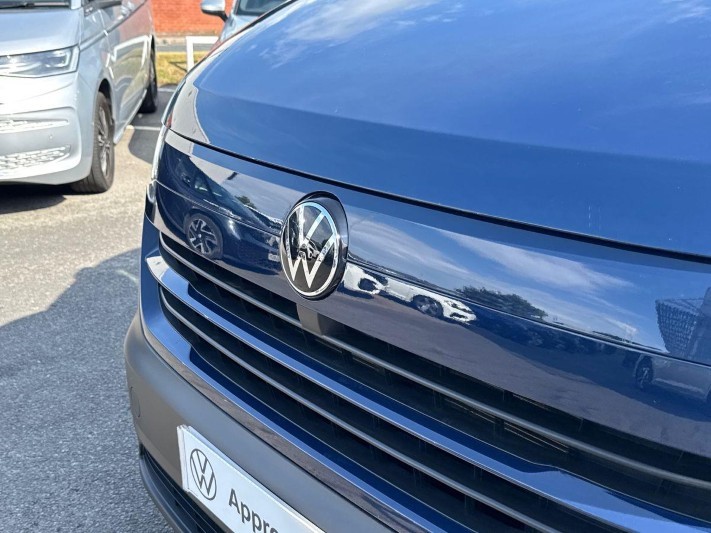 2025 (75) VOLKSWAGEN COMMERCIAL TRANSPORTER 2.0 TDI 110 Commerce Van 5674688