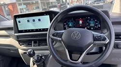 2025 (75) VOLKSWAGEN COMMERCIAL TRANSPORTER 2.0 TDI 110 Commerce Van 5674669