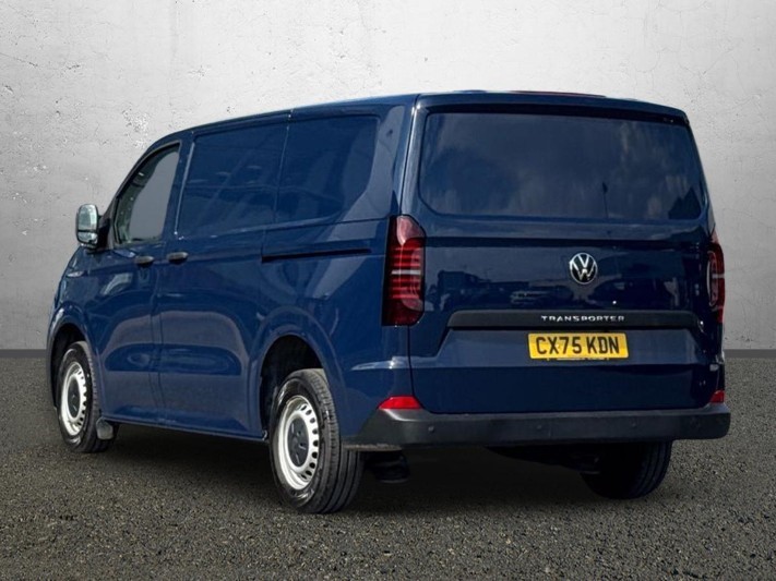 2025 (75) VOLKSWAGEN COMMERCIAL TRANSPORTER 2.0 TDI 110 Commerce Van 5674648