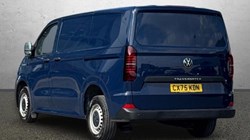 2025 (75) VOLKSWAGEN COMMERCIAL TRANSPORTER 2.0 TDI 110 Commerce Van 5674648