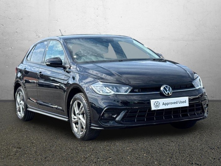 2023 (23) VOLKSWAGEN POLO 1.0 TSI R-Line 5dr DSG