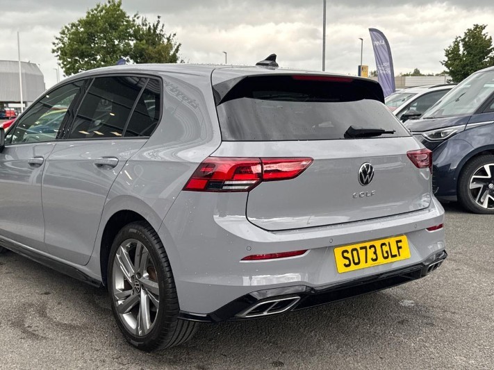 2024 (73) VOLKSWAGEN GOLF 1.5 TSI 150 R-Line 5dr 5689639