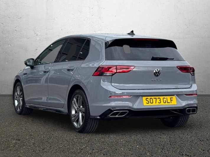 2024 (73) VOLKSWAGEN GOLF 1.5 TSI 150 R-Line 5dr 5689596