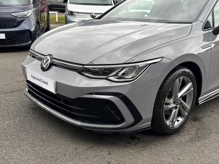 2024 (73) VOLKSWAGEN GOLF 1.5 TSI 150 R-Line 5dr 5689637