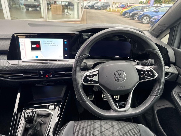 2024 (73) VOLKSWAGEN GOLF 1.5 TSI 150 R-Line 5dr 5689617