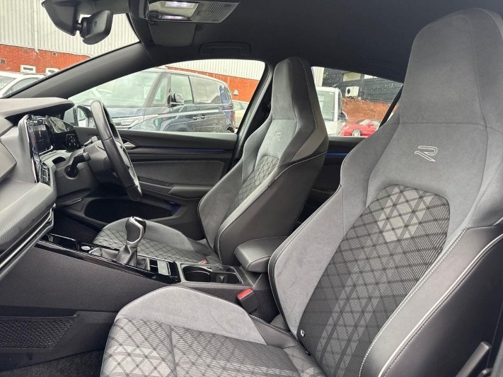 2024 (73) VOLKSWAGEN GOLF 1.5 TSI 150 R-Line 5dr 5689629