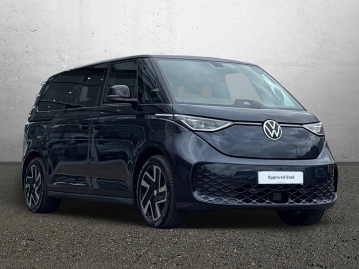2025 (75) VOLKSWAGEN ID. BUZZ 210kW Style Pro 86kWh 5dr LWB Auto [7 Seat]