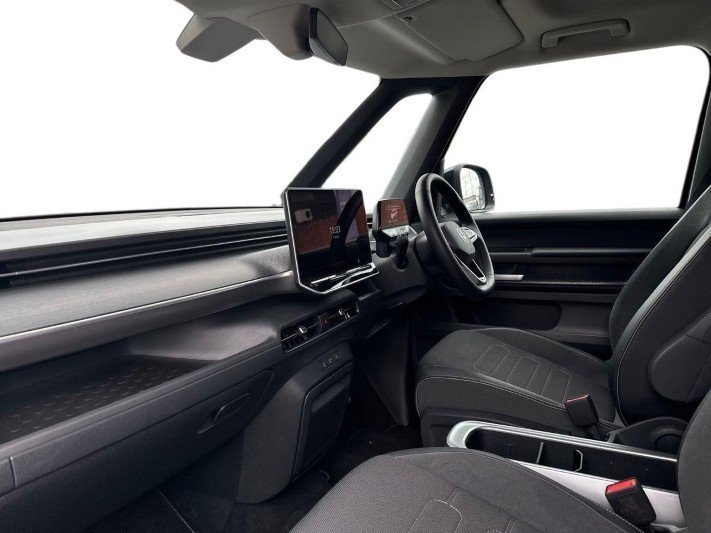 2025 (75) VOLKSWAGEN ID. BUZZ 210kW Style Pro 86kWh 5dr LWB Auto [7 Seat]