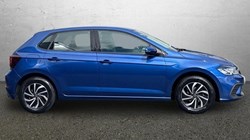 2022 (72) VOLKSWAGEN POLO 1.0 TSI Life 5dr 5685534
