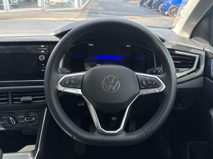 2022 (72) VOLKSWAGEN POLO 1.0 TSI Life 5dr 5685550