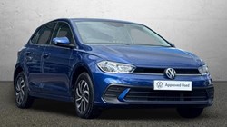 2022 (72) VOLKSWAGEN POLO 1.0 TSI Life 5dr 5685531